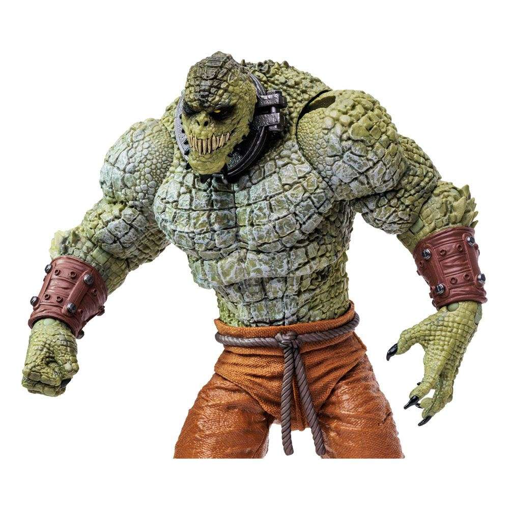 DC Collector Megafig Actionfigur Killer Croc 23 cm – Bild 2