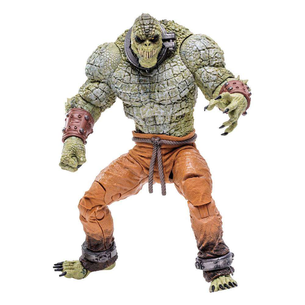 DC Collector Megafig Actionfigur Killer Croc 23 cm – Bild 4