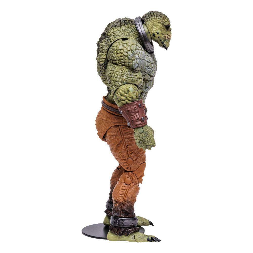 DC Collector Megafig Actionfigur Killer Croc 23 cm – Bild 5