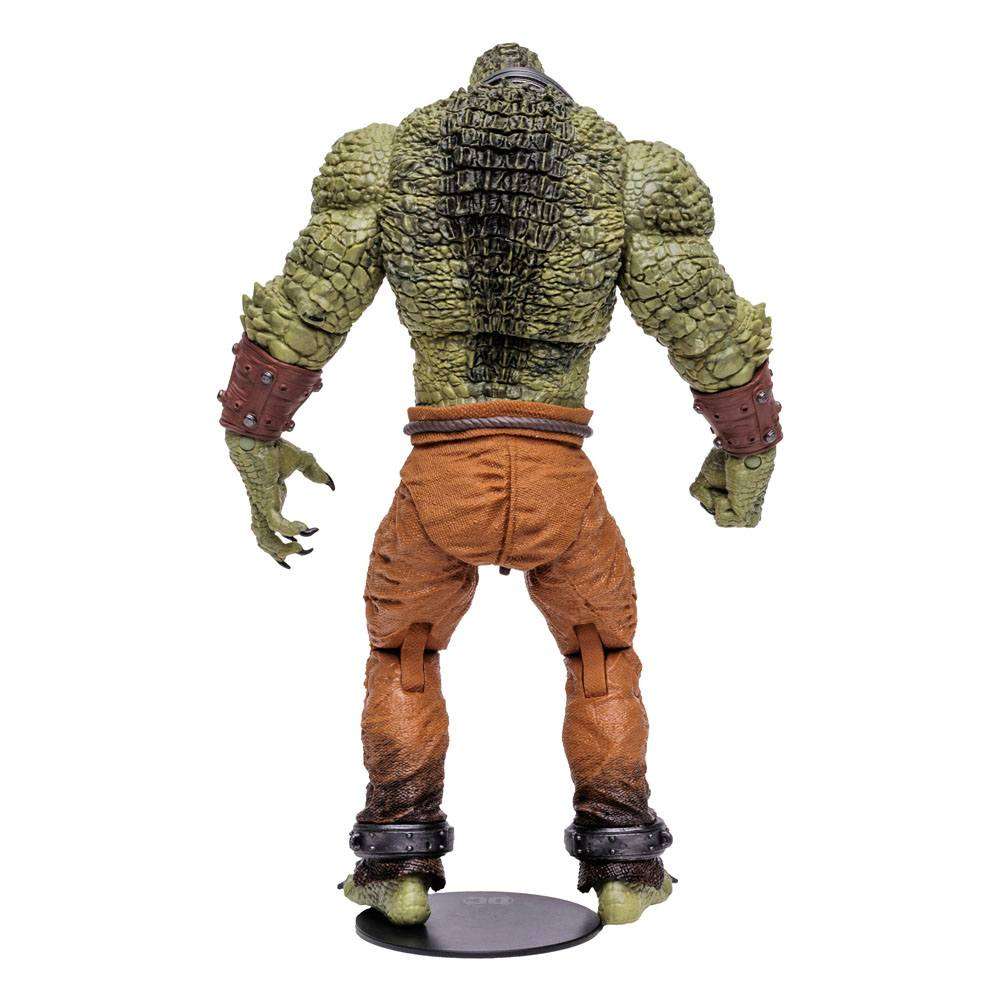 DC Collector Megafig Actionfigur Killer Croc 23 cm – Bild 6