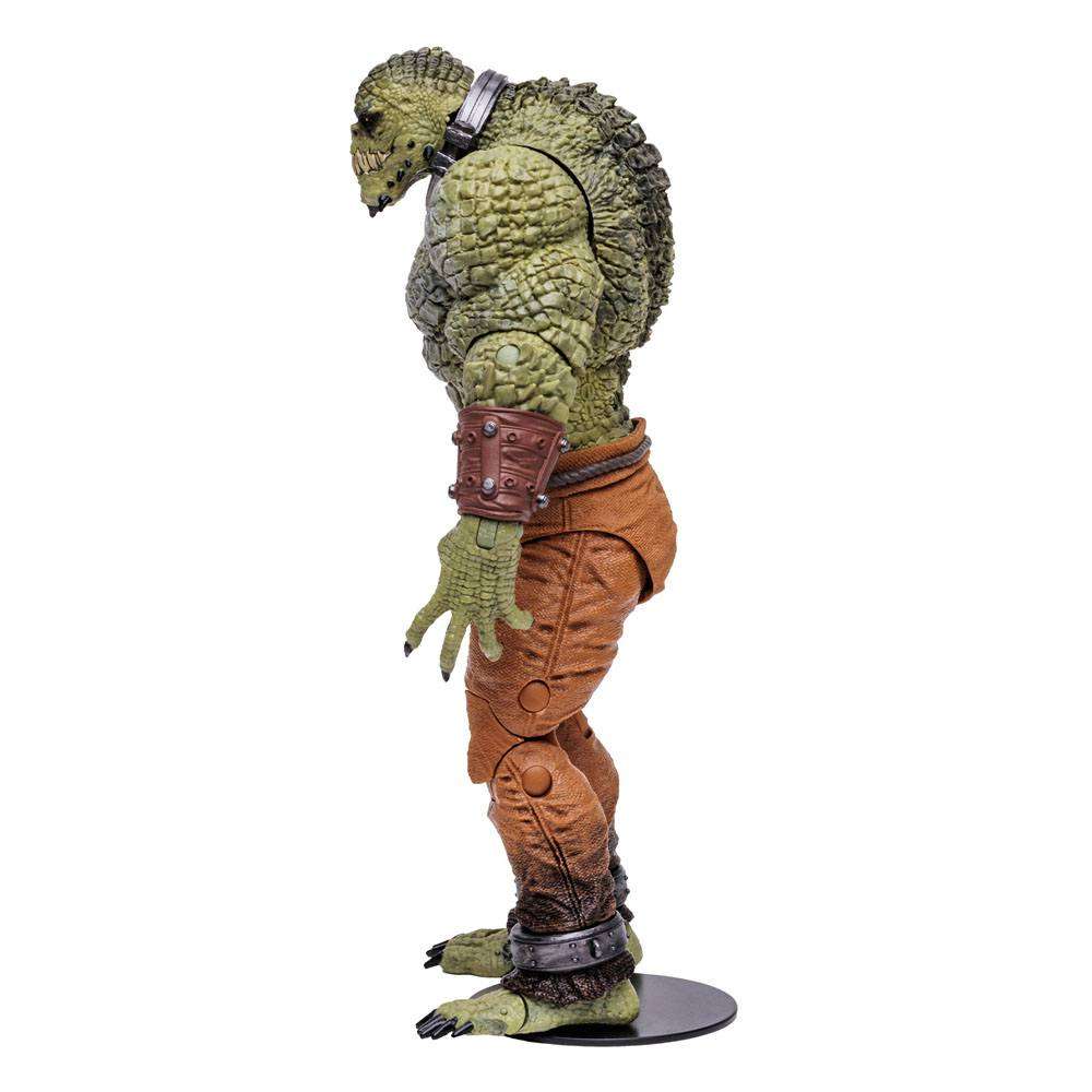 DC Collector Megafig Actionfigur Killer Croc 23 cm – Bild 7