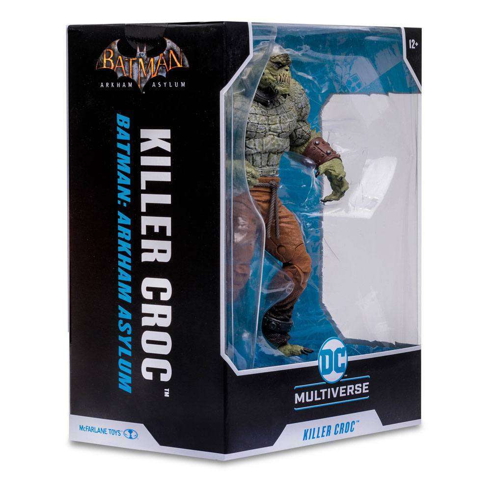DC Collector Megafig Actionfigur Killer Croc 23 cm – Bild 9