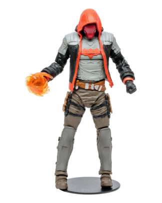 DC Gaming Actionfigur Red Hood (Batman: Arkham Knight) 18 cm