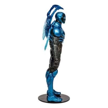 DC Blue Beetle Actionfigur Blue Beetle (Battle Mode) 18 cm – Bild 5