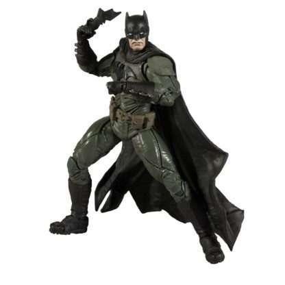 DC Black Adam Page Punchers Actionfigur & Comic Batman 18 cm – Bild 10