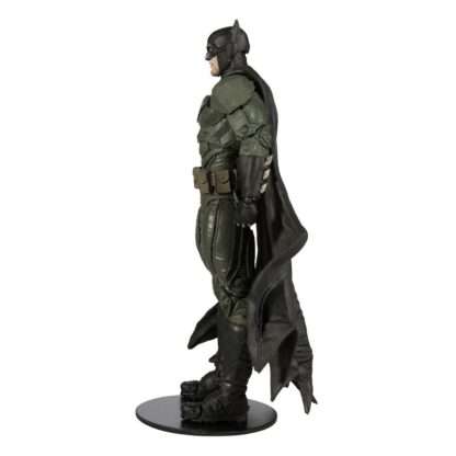 DC Black Adam Page Punchers Actionfigur & Comic Batman 18 cm – Bild 12