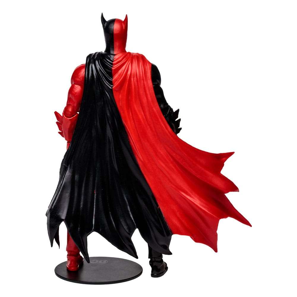 DC Multiverse Actionfigur Two-Face as Batman (Batman: Reborn) 18 cm – Bild 6