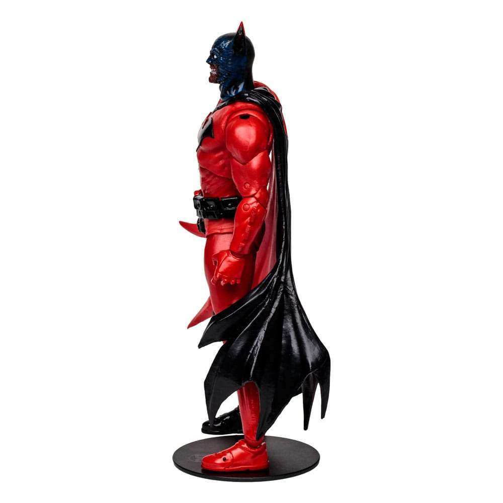DC Multiverse Actionfigur Two-Face as Batman (Batman: Reborn) 18 cm – Bild 7