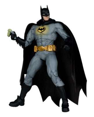 DC Multiverse Actionfigur Batman (Batman Incorporated) 19 cm