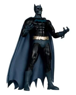 DC Multiverse Actionfigur Black Mask as Batman (Beneath the Mask) 18 cm