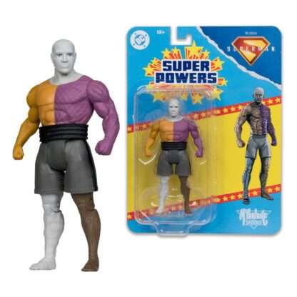 Superman (2025) DC Direct Super Powers Actionfigur Metamorpho 13 cm – Bild 2