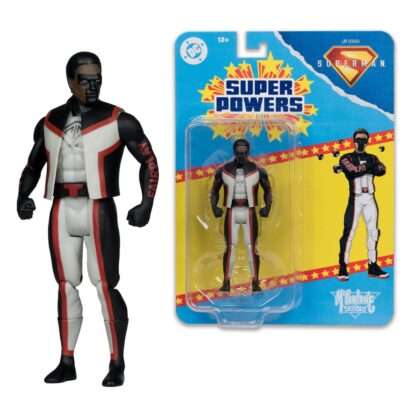 Superman (2025) DC Direct Super Powers Actionfigur Mr. Terrific 12 cm – Bild 2