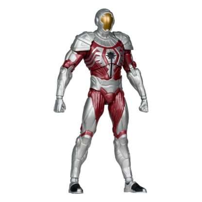 DC Multiverse McFarlane Collector Edition Actionfigur #41 Darkstars (Darkstars Rising) 18 cm - Beschädigte Verpackung