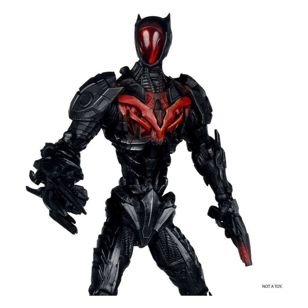 DC Collector Megafig Actionfigur Failsafe 19 cm – Bild 3