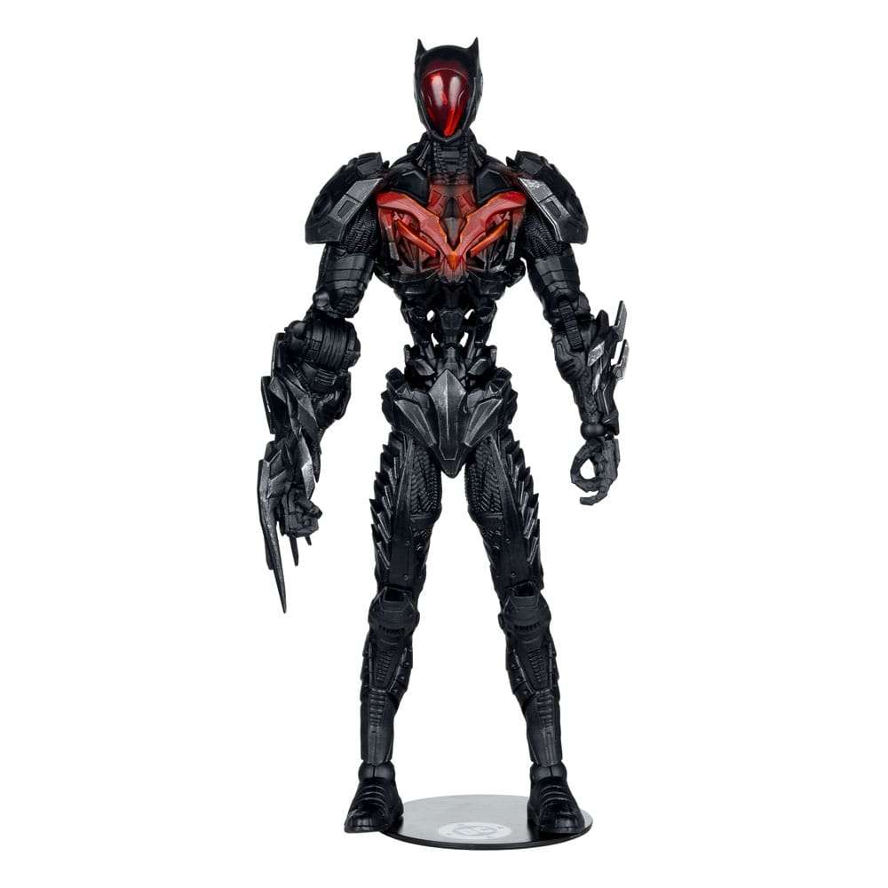 DC Collector Megafig Actionfigur Failsafe 19 cm – Bild 5