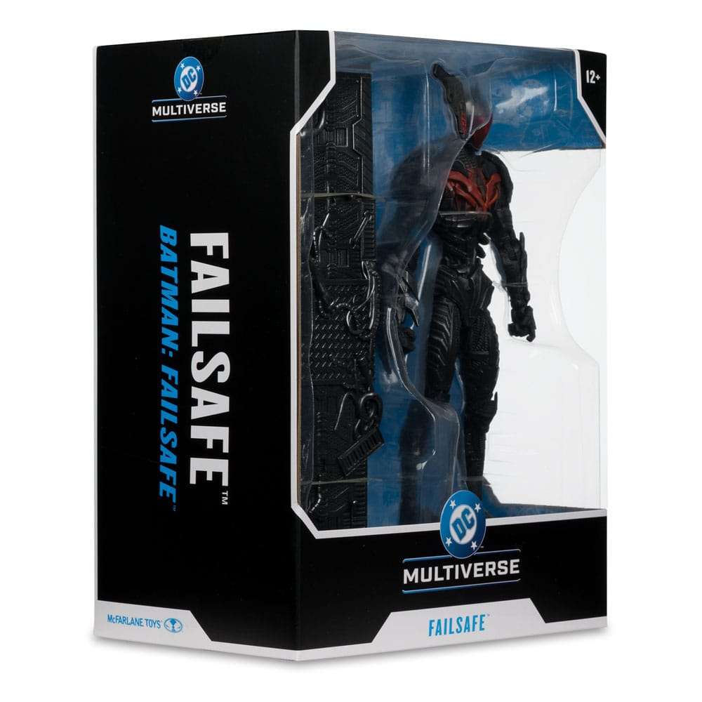 DC Collector Megafig Actionfigur Failsafe 19 cm – Bild 8
