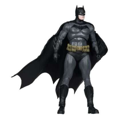 Batman Year One (Part 4) DC Multiverse Actionfigur Batman (Gold Label) 18 cm – Bild 2