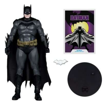 Batman Year One (Part 4) DC Multiverse Actionfigur Batman (Gold Label) 18 cm – Bild 3