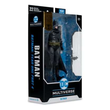 Batman Year One (Part 4) DC Multiverse Actionfigur Batman (Gold Label) 18 cm – Bild 8