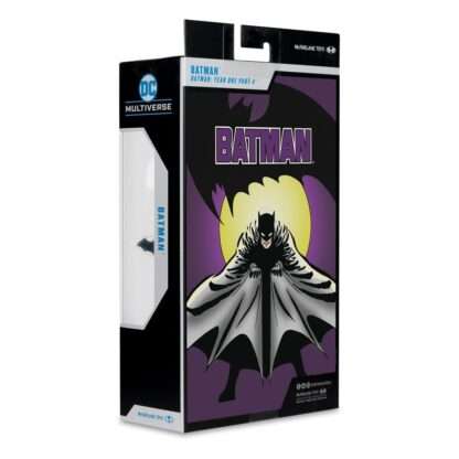 Batman Year One (Part 4) DC Multiverse Actionfigur Batman (Gold Label) 18 cm – Bild 9