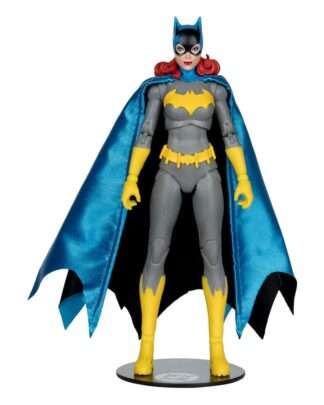 DC Multiverse Actionfigur Batgirl (DC Classic) 18 cm