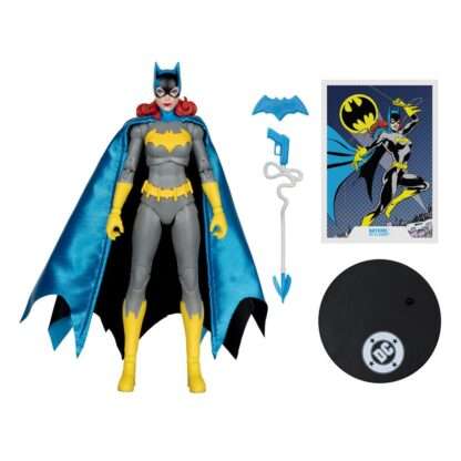 DC Multiverse Actionfigur Batgirl (DC Classic) 18 cm – Bild 3