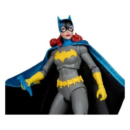DC Multiverse Actionfigur Batgirl (DC Classic) 18 cm – Bild 4