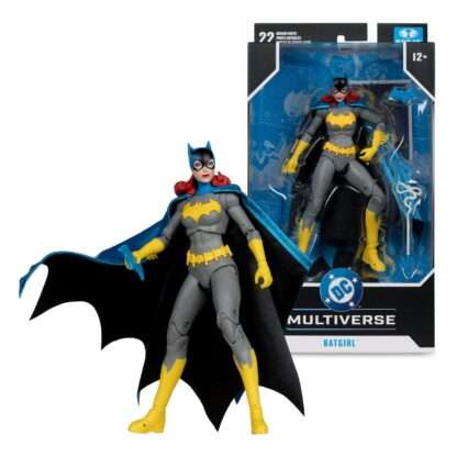 DC Multiverse Actionfigur Batgirl (DC Classic) 18 cm – Bild 5