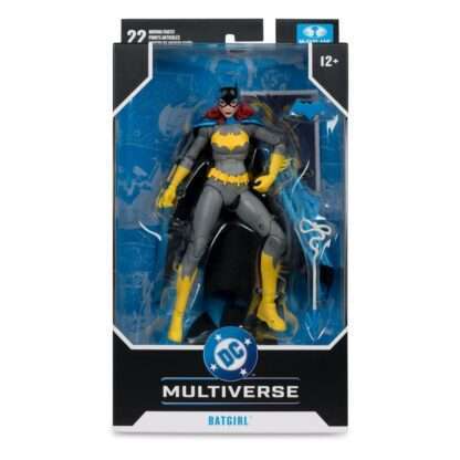 DC Multiverse Actionfigur Batgirl (DC Classic) 18 cm – Bild 7