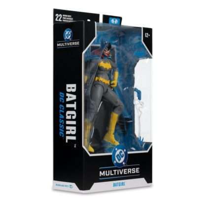 DC Multiverse Actionfigur Batgirl (DC Classic) 18 cm – Bild 8
