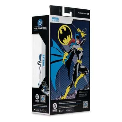 DC Multiverse Actionfigur Batgirl (DC Classic) 18 cm – Bild 9