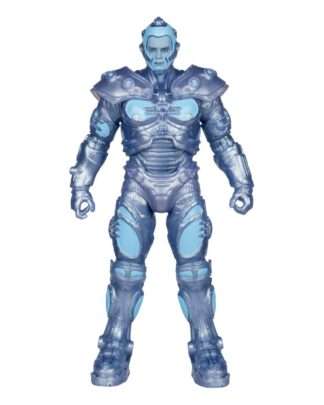 Batman & Robin DC Multiverse Actionfigur Mr. Freeze (Black Light Edition) (Gold Label) 18 cm