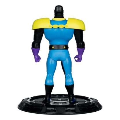 Batman: The Animated Series DC Direct Build-A Actionfigur Wave 5 Lock-Up Black Light Edition (Gold Label) 15 cm – Bild 6