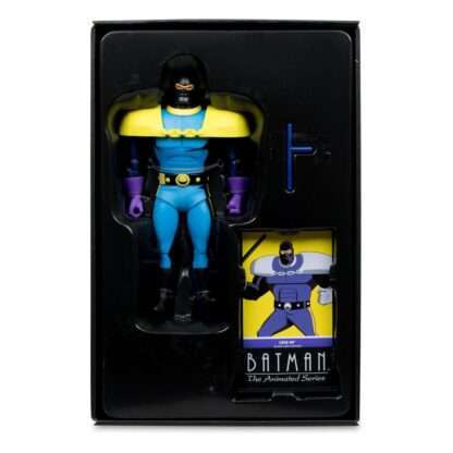 Batman: The Animated Series DC Direct Build-A Actionfigur Wave 5 Lock-Up Black Light Edition (Gold Label) 15 cm – Bild 7
