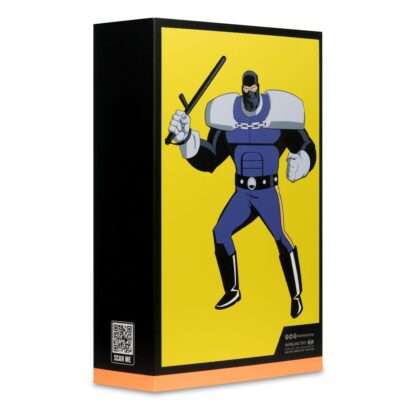 Batman: The Animated Series DC Direct Build-A Actionfigur Wave 5 Lock-Up Black Light Edition (Gold Label) 15 cm – Bild 10
