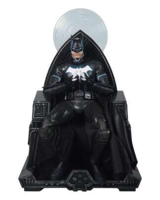 DC Multiverse McFarlane Collector Edition Actionfigur #47 Batman & Mobius Chair (Darkseid War) 18 cm