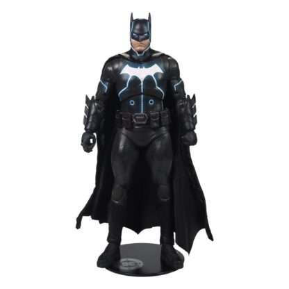 DC Multiverse McFarlane Collector Edition Actionfigur #47 Batman & Mobius Chair (Darkseid War) 18 cm – Bild 5