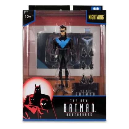 DC Direct Actionfigur The New Batman Adventures Nightwing 15 cm – Bild 11