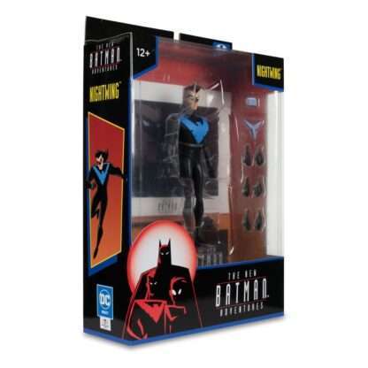 DC Direct Actionfigur The New Batman Adventures Nightwing 15 cm – Bild 12