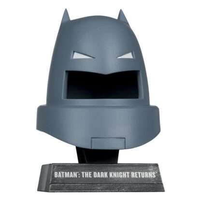 Batman DC Direct Mini-Replik 1/3 Gepanzerte Batman Maske (Dark Knight Returns) 18 cm – Bild 2