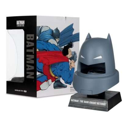 Batman DC Direct Mini-Replik 1/3 Gepanzerte Batman Maske (Dark Knight Returns) 18 cm – Bild 3
