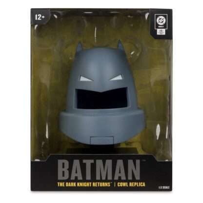 Batman DC Direct Mini-Replik 1/3 Gepanzerte Batman Maske (Dark Knight Returns) 18 cm – Bild 5