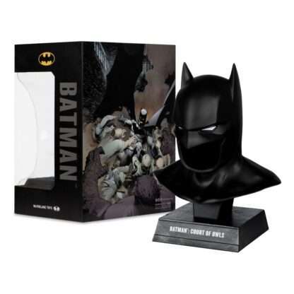 Batman DC Direct Mini-Replik 1/3 Batman Maske (Court of Owls) 15 cm – Bild 2