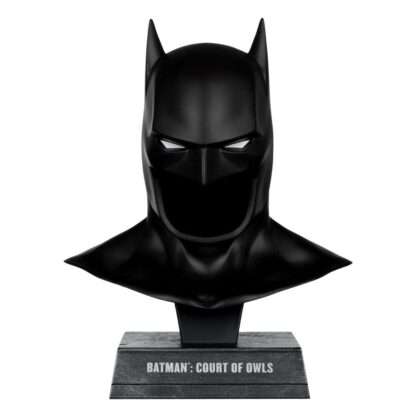 Batman DC Direct Mini-Replik 1/3 Batman Maske (Court of Owls) 15 cm – Bild 3