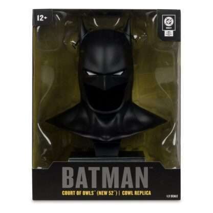 Batman DC Direct Mini-Replik 1/3 Batman Maske (Court of Owls) 15 cm – Bild 5