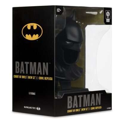 Batman DC Direct Mini-Replik 1/3 Batman Maske (Court of Owls) 15 cm – Bild 6