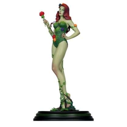 DC Direct Cover Girls Statue 1/8 Poison Ivy by J. Scott Campbell 24 cm – Bild 2