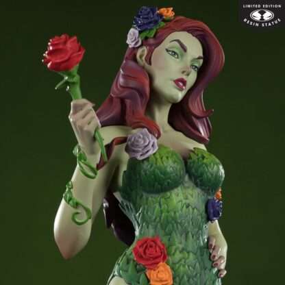 DC Direct Cover Girls Statue 1/8 Poison Ivy by J. Scott Campbell 24 cm – Bild 5