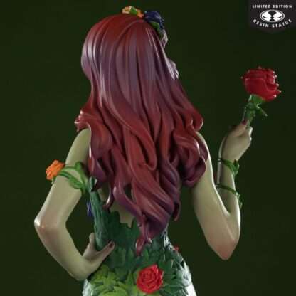 DC Direct Cover Girls Statue 1/8 Poison Ivy by J. Scott Campbell 24 cm – Bild 6