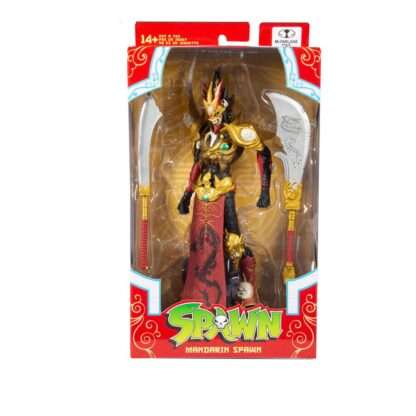 Spawn Actionfigur Mandarin Spawn 18 cm – Bild 6